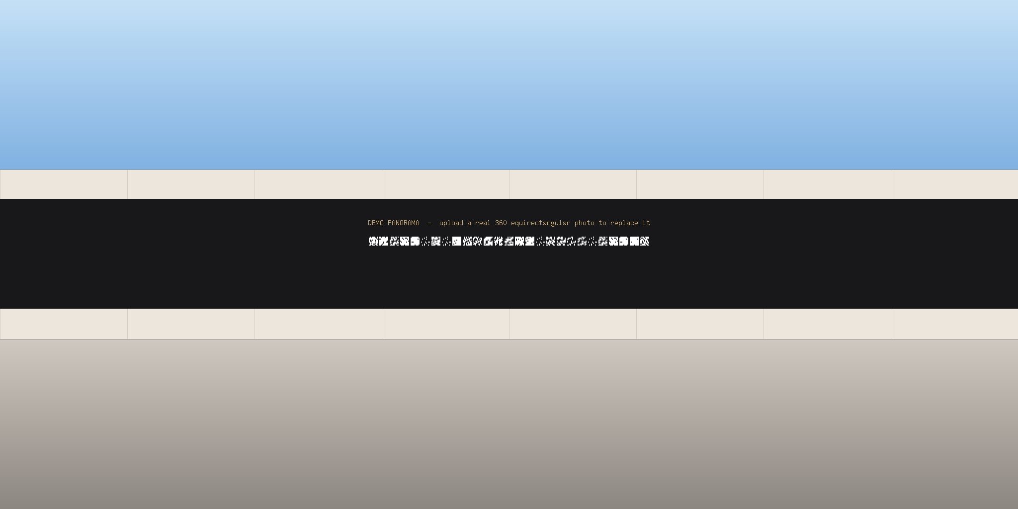 别墅全案 · 珠海华发水郡 静态全景图